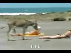 Irina với một chàng trai quay lén gái thay đồ trẻ, 02
