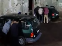 dây đeo cho quay len cap doi dit nhau lesbos