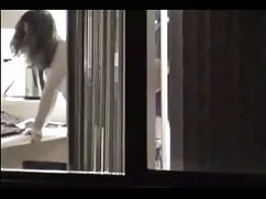 Cô gái hậu sex quay len hs môn thú vui