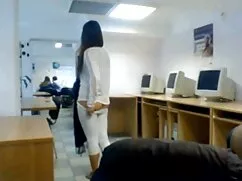 Kassy sex quay lén nhà vệ sinh Các Ban # 11