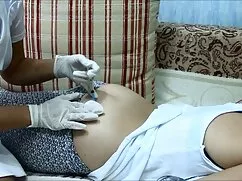 Xem như tôi nghẹt thở trên lớn của mình quay len dit nhau trong nha tro