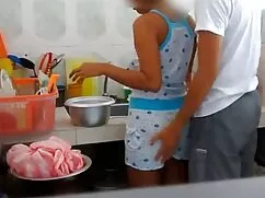 cạo # 6 choi len em gai